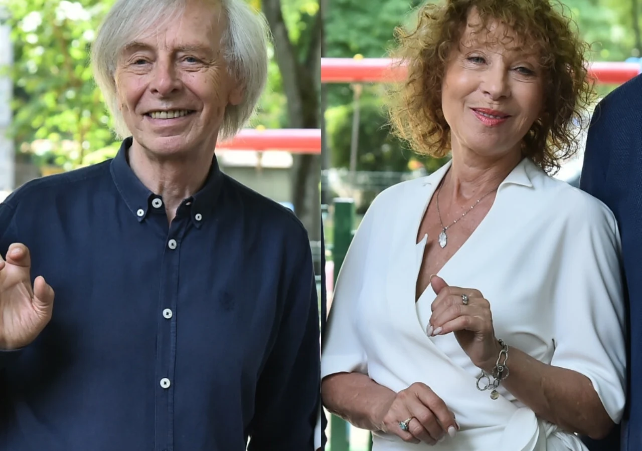 Włodzimierz Korcz, Alicja Majewska Włodzimierz Korcz, Alicja Majewska