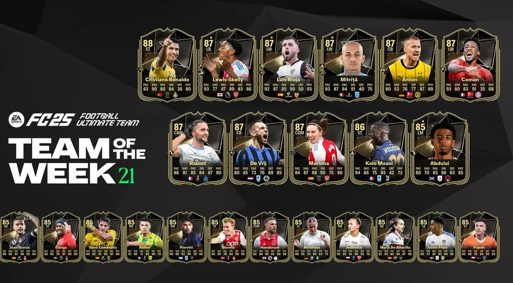 EA Sports FC 25