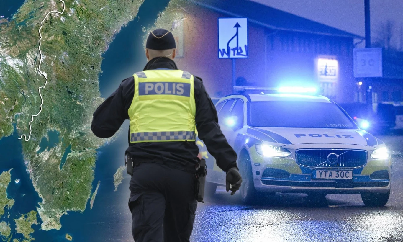 Wojny gangów w Szwecji. Policja podała alarmujące dane. W tle strzelaniny i ładunki wybuchowe Wojny gangów w Szwecji. Policja podała alarmujące dane. W tle strzelaniny i ładunki wybuchowe