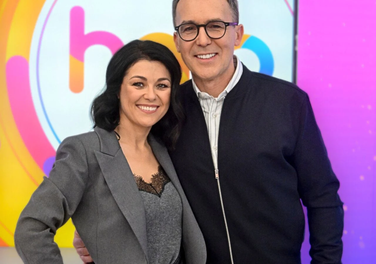 Katarzyna Cichopek i Maciej Kurzajewski Katarzyna Cichopek i Maciej Kurzajewski