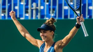 Chwalińska przegrała, a tu takie wieści z Rumunii. Polka jednak w półfinale