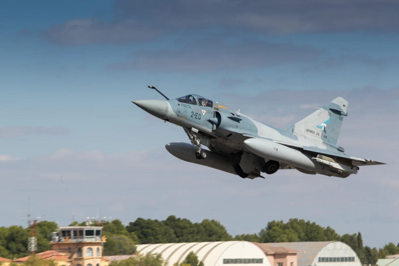 Myśliwiec Dassault Mirage 2000-5F