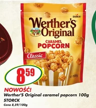 Popcorn Werther's Original