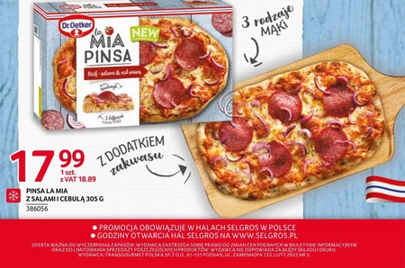 Pizza Dr. Oetker