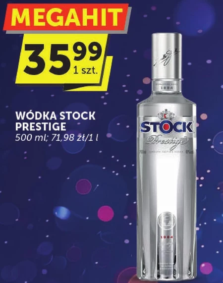 Горілка Stock