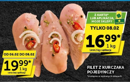 Filet z kurczaka Limit