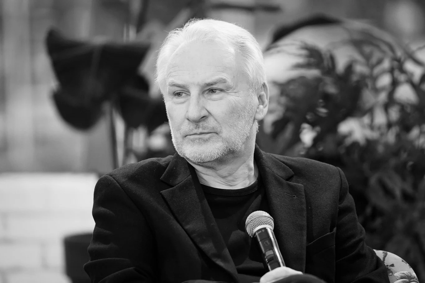 Wojciech Trzciński zmarł w wieku 75 lat Wojciech Trzciński zmarł w wieku 75 lat