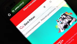 Pekao zmienia swój serwis internetowy