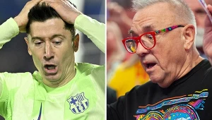 Robert Lewandowski wsparł WOŚP, inicjatywę Jerzego Owsiaka