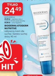 Krem odżywczy Bioderma