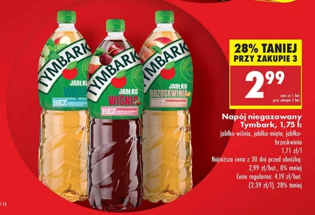 Napój Tymbark