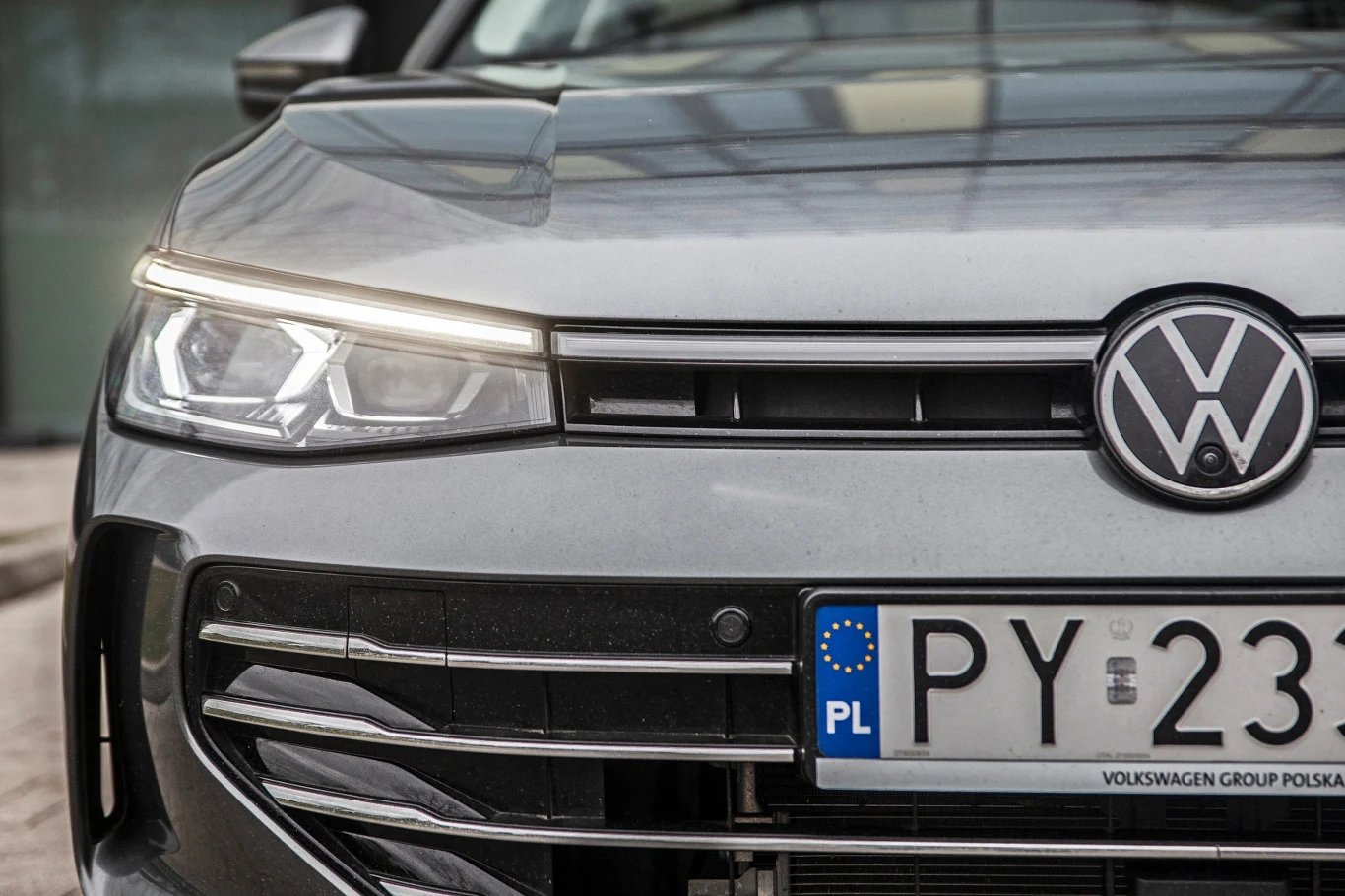 Volkswagen Passat 1.5 TSI eHybrid