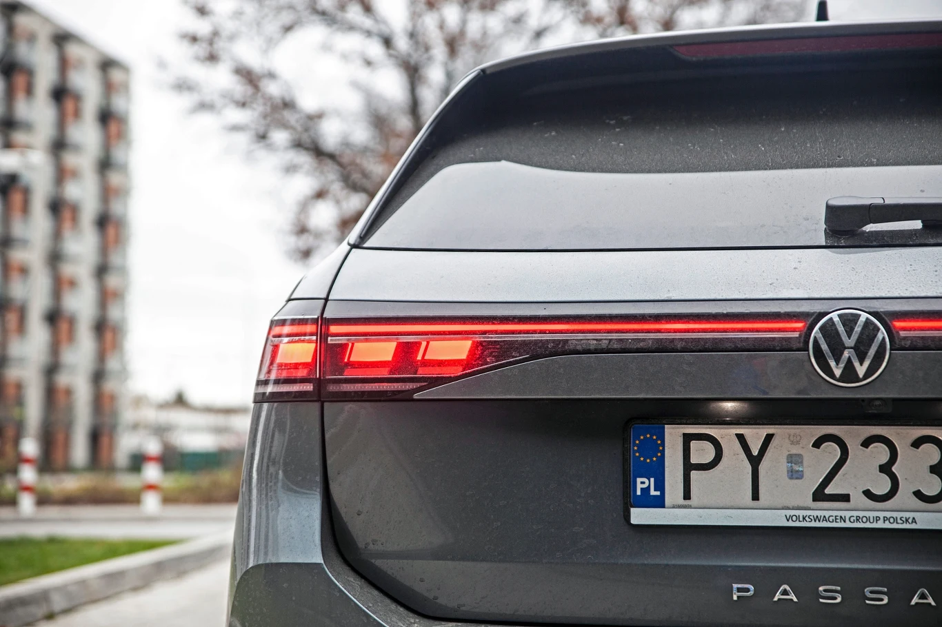 Volkswagen Passat 1.5 TSI eHybrid