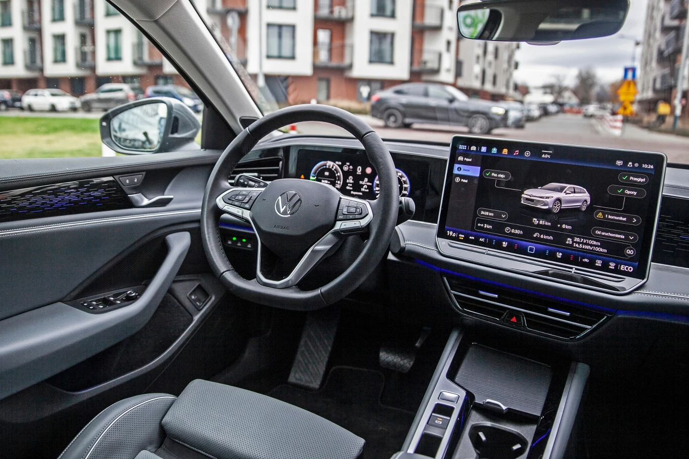 Volkswagen Passat 1.5 TSI eHybrid