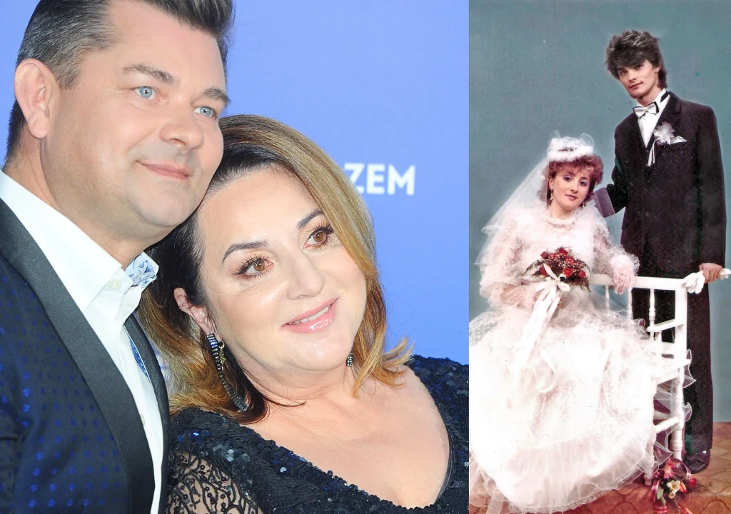 Zenek Martyniuk, Danuta Martyniuk