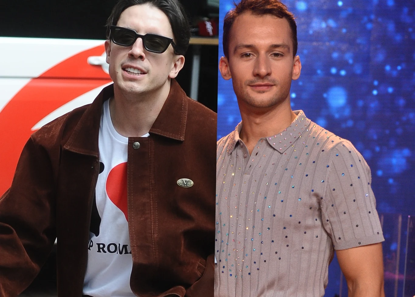 Dawid Kwiatkowski i Kamil Kuroczko