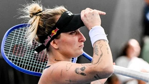 Mistrzyni Wimbledonu odprawiona z kwitkiem przez Sabalenkę. A potem taki wpis