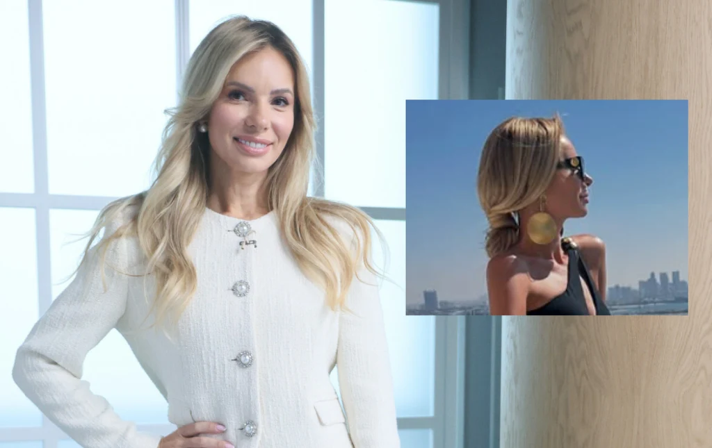 Izabela Janachowska na wakacjach w Dubaju Izabela Janachowska na wakacjach w Dubaju