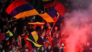 Kibice Podhala Nowy Targ