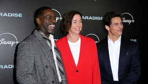 Sterling K. Brown, Julianne Nicholson i James Marsden - gwiazdy serialu "Paradise"