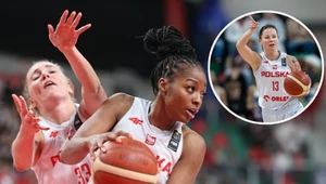 Weronika Telenga, Stephanie Mavunga i Weronika Gajda