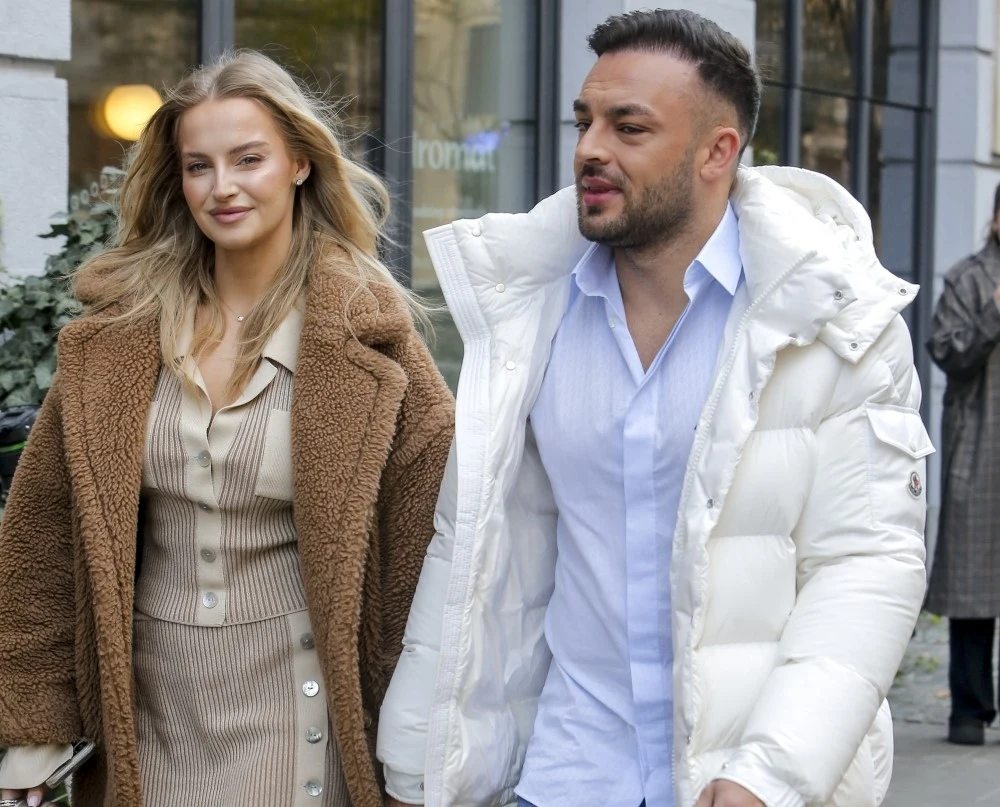 Karolina Pisarek nie może dogadać się z mężem?