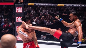 FAME MMA: Piotr Tyburski vs Alberto