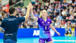 Kosmiczny set polskich siatkarek w Lidze Mistrzyń. 45:43 w trzecim secie