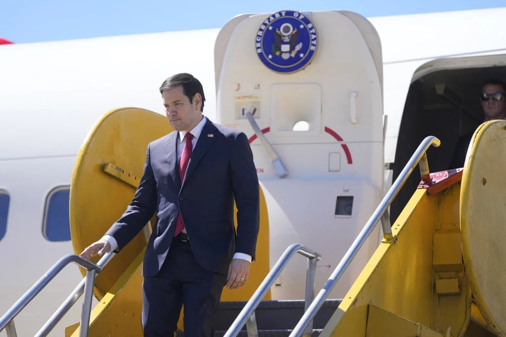 Marco Rubio uda się w połowie lutego na Bliski Wschód Marco Rubio uda się w połowie lutego na Bliski Wschód