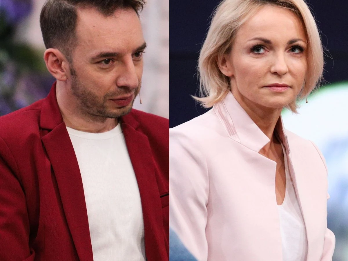 Adam Konkol, Ania Wyszkoni Adam Konkol, Ania Wyszkoni