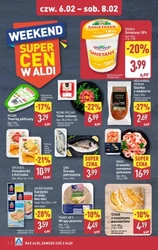 Okazje na weekend! - Aldi