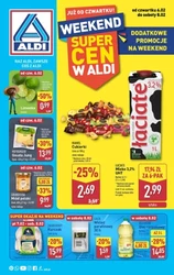 Okazje na weekend! - Aldi