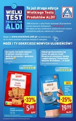 Twój koszyk pełen korzyści - Aldi