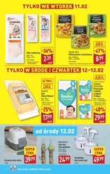 Twój koszyk pełen korzyści - Aldi