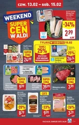 Twój koszyk pełen korzyści - Aldi