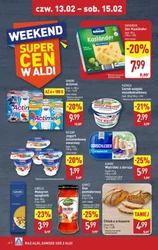 Twój koszyk pełen korzyści - Aldi