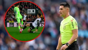 Wielka kontrowersja w hicie z "Barcą". Groźny atak, sędzia mógł go wyrzucić