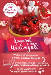 Upominki na Walentynki! - Twój Market