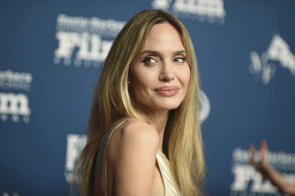 Angelina Jolie zachwyciła na festiwalu filmowym. Aktorka po przerwie wraca do branży filmowej rolą Marii Callas