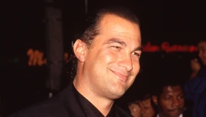 Steven Seagal w 1990 roku