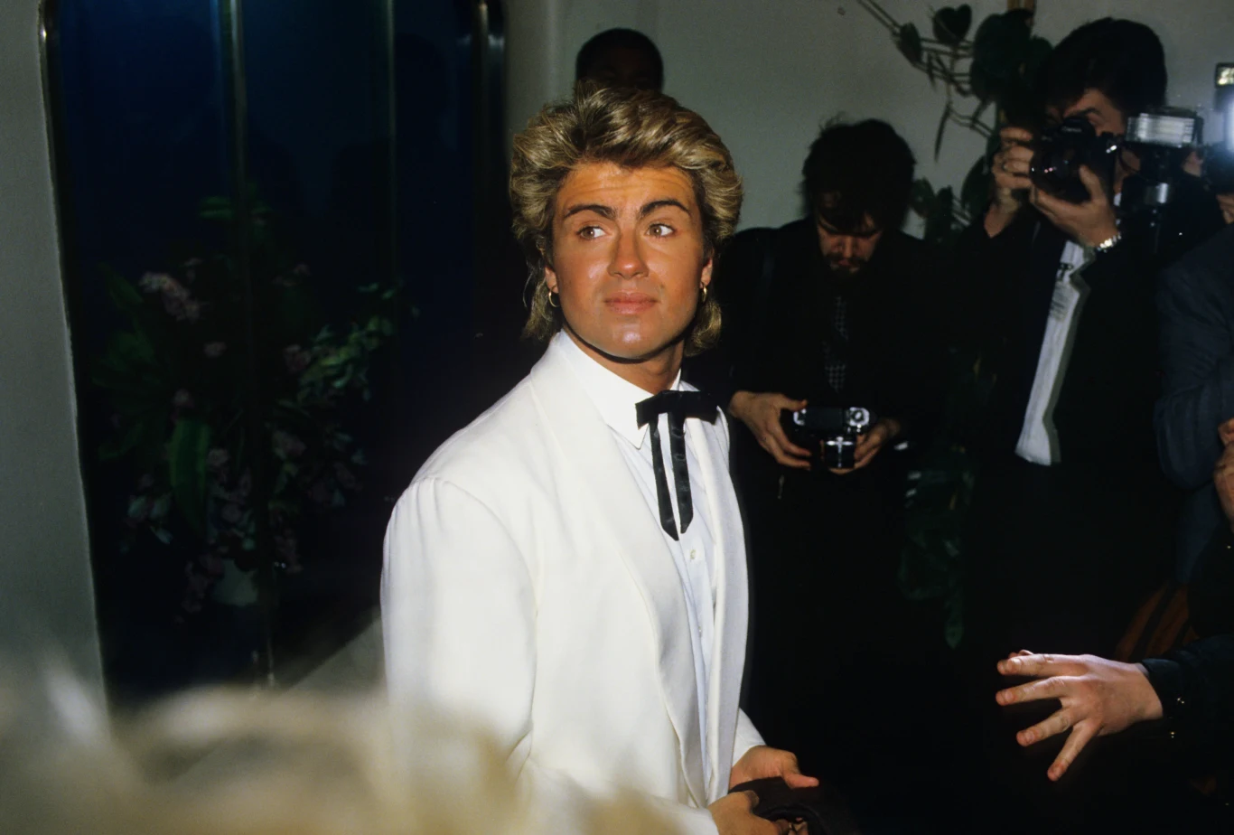 George Michael zakupił swój dom w Hamstead w 1987 r. George Michael zakupił swój dom w Hamstead w 1987 r.