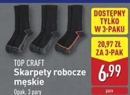 Skarpety męskie Top Craft