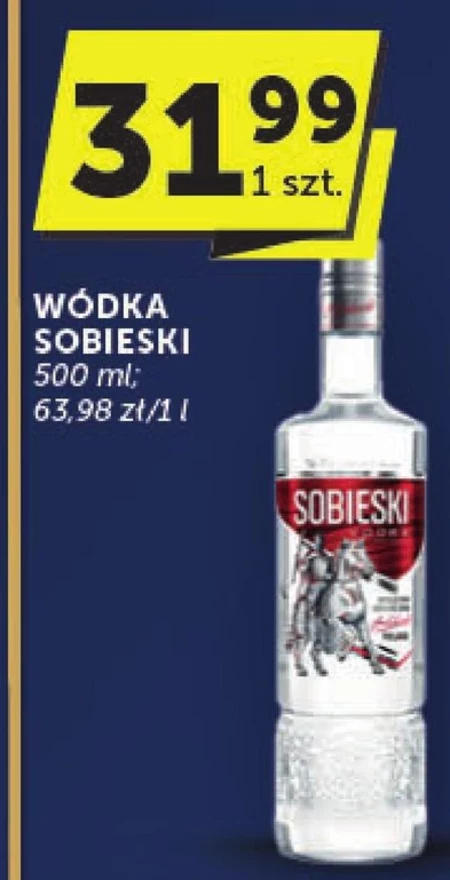 Wódka Sobieski