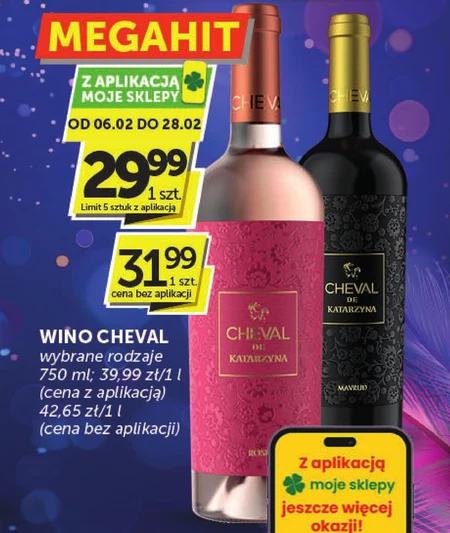 Wino Cheval