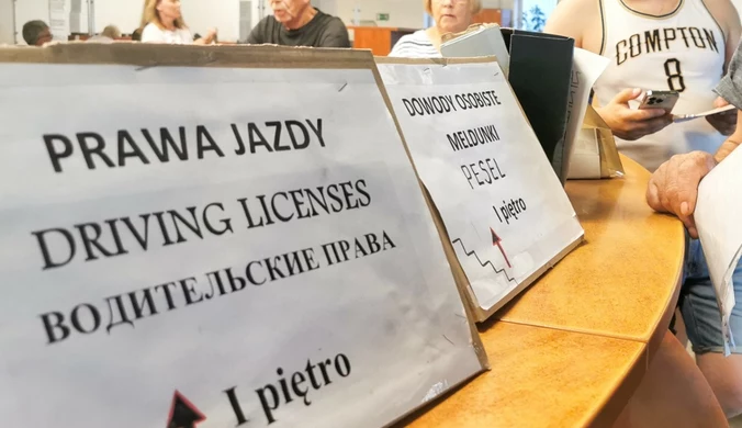 Zmiany w opłatach za prawo jazdy i dowody rejestracyjne. Nadchodzi rewolucja