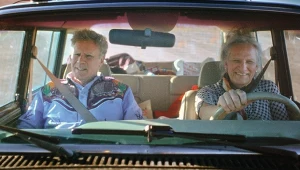 Will Ferrell i Harper Steele w filmie "Will & Harper"