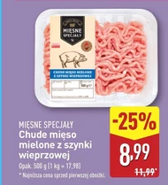 Mięso mielone Mięsne Specjały