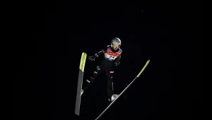 Annika Sieff mimo upadku awansowała do konkursu, ale w nim nie wystąpi