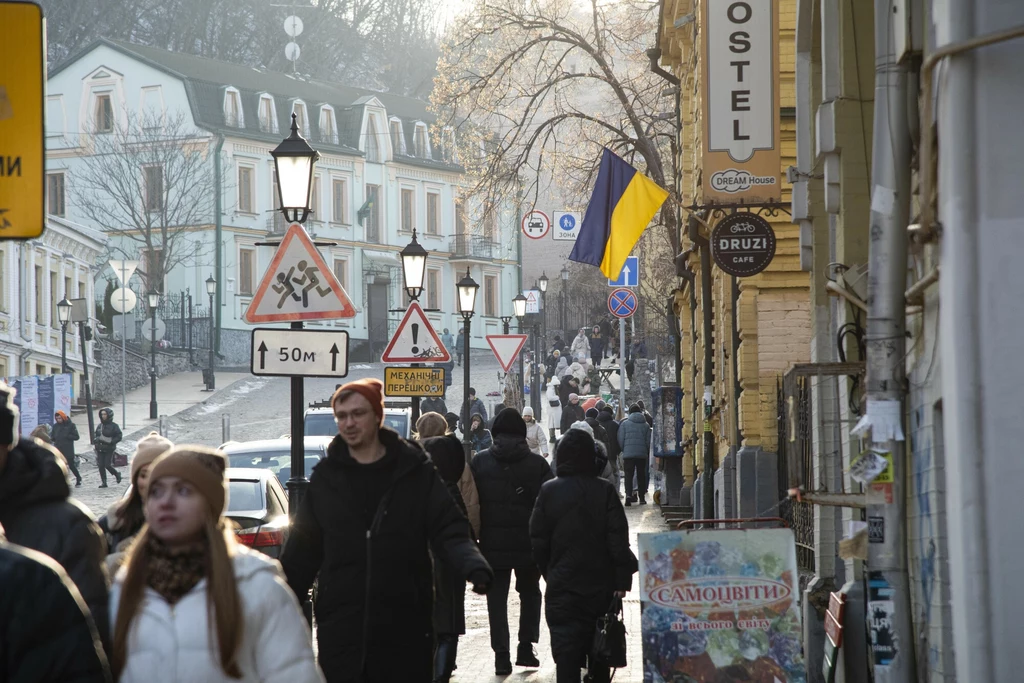 Czego obawiają się Ukraińcy w najbliższej przyszłości? Sondaż Czego obawiają się Ukraińcy w najbliższej przyszłości? Sondaż