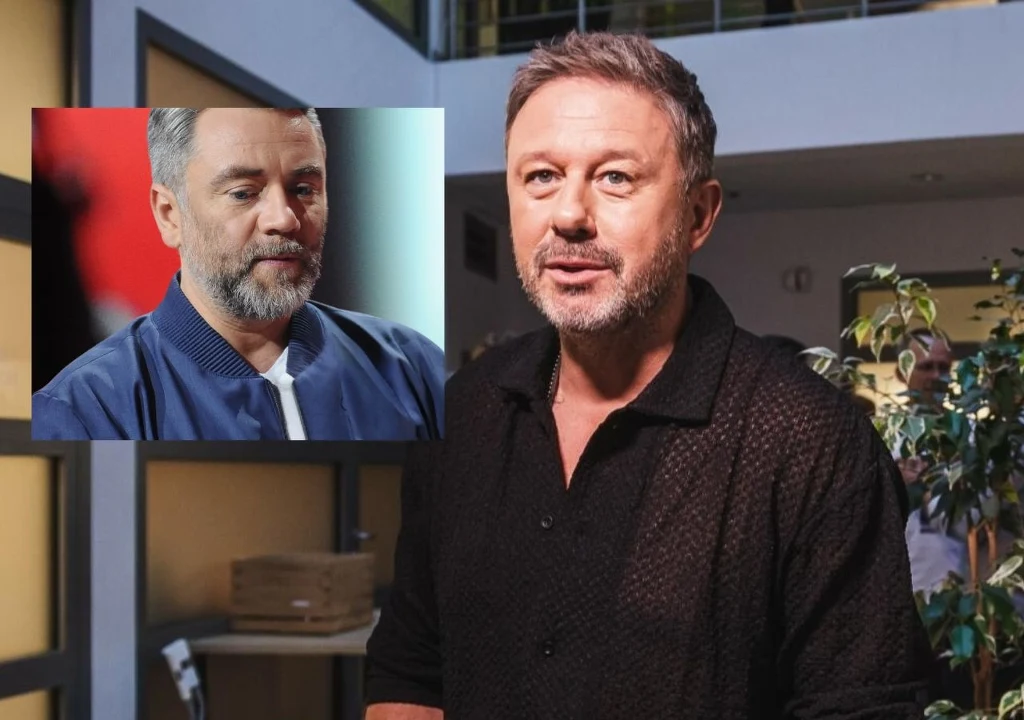 Andrzej Piaseczny niespodziewanie zwrócił się do Kuby Badacha.